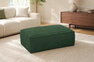 TABURETKA, textil, kompozitné drevo, 105/43/65 cm Livetastic - Kreslá, Online Only