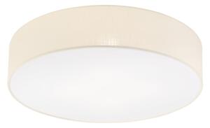 Brilagi - LED stropné svietidlo SIRIJA 4xE27/60W/230V pr. 60 cm krémové