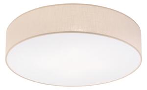 Brilagi - LED stropné svietidlo SIRIJA 4xE27/60W/230V pr. 60 cm béžová