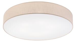 Brilagi - LED stropné svietidlo SIRIJA 6xE27/15W/230V priemer 80 cm béžové