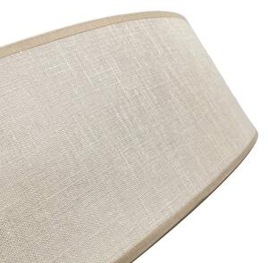 Brilagi - LED stropné svietidlo SIRIJA 4xE27/60W/230V pr. 60 cm béžová
