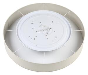 Brilagi - LED stropné svietidlo SIRIJA 6xE27/15W/230V, priemer 80 cm, krémové