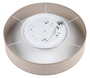 Brilagi - LED stropné svietidlo SIRIJA 4xE27/60W/230V pr. 60 cm béžová