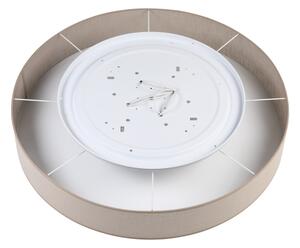 Brilagi - LED stropné svietidlo SIRIJA 6xE27/15W/230V priemer 80 cm béžové