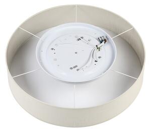 Brilagi - LED stropné svietidlo SIRIJA 4xE27/60W/230V pr. 60 cm krémové