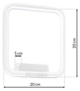 Nástenné LED svietidlo Nix, 1x LED 13w, 3000k, w