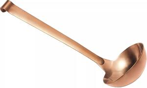 COMAS Elegant Naberačka, dĺžka: 265 mm, ø: 90 mm, medená