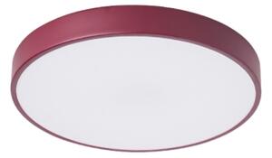 Brilagi - LED stropné svietidlo POOL LED/36W/230V 3000/4000/6000K 30 cm bordová