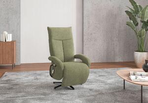 KRESLO, textil, svetlozelená Sit & More - Online Only obývacie izby, Online Only