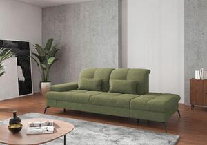 LEŇOŠKA, textil, svetlozelená Sit & More - Online Only obývacie izby, Online Only