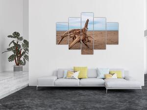 Obraz - Zaplavenie morom (150x105 cm)
