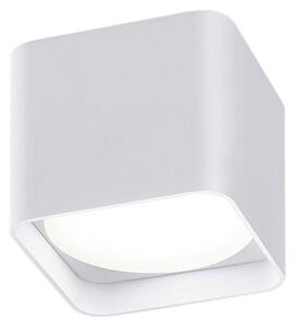 Helestra Dora stropné LED hranaté matná biela