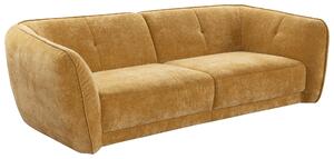 VEĽKÁ POHOVKA, textil, žltá Sit & More - Sedačky, Online Only