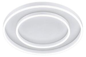 Helestra Sona stropné LED stmievateľné Ø60cm biele