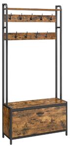 PREDSIEŇOVÝ NÁBYTOK, 85/30/180 cm MID.YOU - Skrine, Online Only