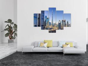 Obraz - Dubajskej ráno (150x105 cm)
