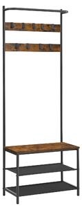 PREDSIEŇOVÝ NÁBYTOK, 64/180/32.2 cm MID.YOU - Skrine, Online Only
