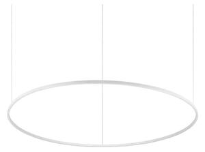 Ideal Lux - LED luster na lanku ORACLE SLIM LED/83W/230V 4000K pr. 150 cm biela