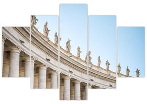 Obraz - Vatikán (150x105 cm)