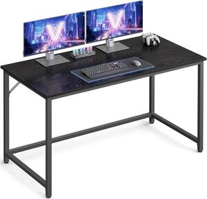 PC STÔL, čierna, 120/75/60 cm MID.YOU - Online Only kancelárie, Online Only