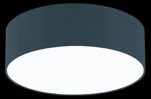 Bridlicovo-sivé stropné svietidlo Mara, 60 cm
