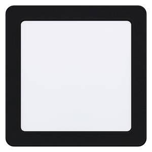 STROPNÉ LED SVIETIDLO, 16,6/16,6/2,6 cm Eglo - Interiérové svietidlá