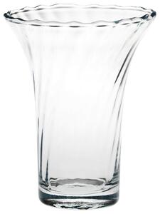 VÁZA, sklo, 18 cm Leonardo - Vázy