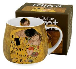 Porcelánový hrnček Klimt The Kiss 430 ml