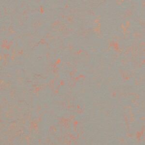 FORBO Marmoleum solid concrete Orange shimmer 3712 - 2 bm