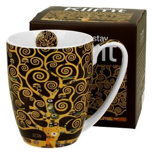 Porcelánový hrnček Klimt Tree Of Life 350 ml