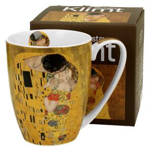 Porcelánový hrnček Klimt The Kiss 350 ml