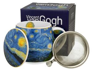 Čajová súprava Van Gogh Starry Night 430 ml