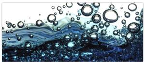 Obraz bubliniek (120x50 cm)