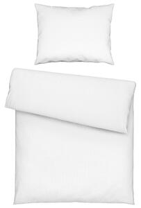 KREPOVÉ OBLIEČKY, seersucker, biela, 140/200 cm Esposa - Obliečky & plachty