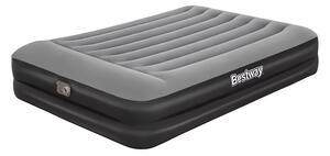 Bestway 67403 Nafukovací matrac Premium s vstavanou pumpou 203 x 152 x 46 cm