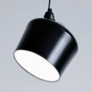 Dizajnové závesné svietidlo Innolux Pasila čierne