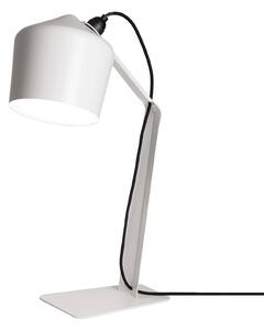 Dizajnová stolová lampa Innolux Pasila biela