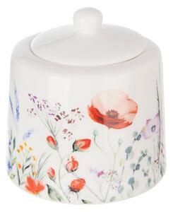 Orion Porcelánová cukornička Mak, pr. 9,3 cm