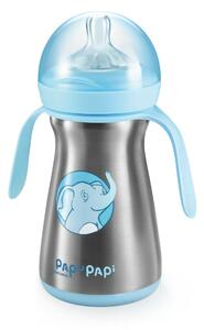 Tescoma Termo fľaša PAPU PAPI 200 ml, modrá