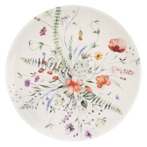 Orion Porcelánový dezertný tanier Mak, pr. 20,5 cm