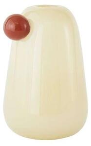 OYOY Living Design - Inka Vase Small Vanilla