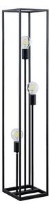 Lindby - Krisha Stojaca Lampa Black