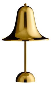 Verpan - Pantop Portable Stolová Lampa Brass