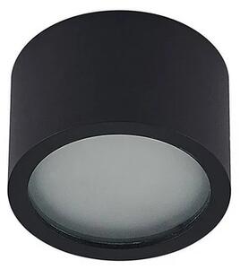 Arcchio - Nieva Round Stropné Lampa Black