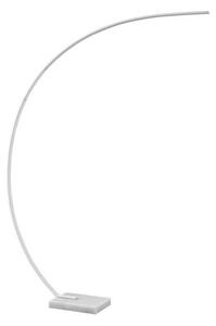 Lindby - Kendra LED Stojaca Lampa White