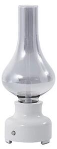 NOLA - Mist Portable Stolová Lampa White