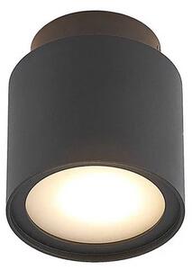 Arcchio - Walisa Stropné Lampa Black/Frosted