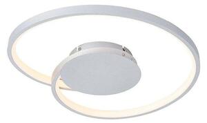 Lucande - Enesa S Stropné Lampa Silver