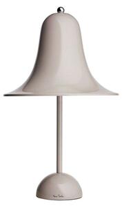Verpan - Pantop Stolová Lampa Ø23 Grey Sand