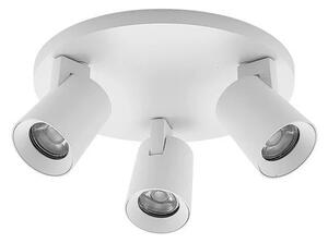 Arcchio - Iavo 3 Round Stropné Lampa White